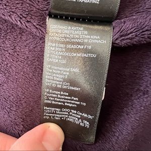 North Face Shelbe Raschel Zippered 